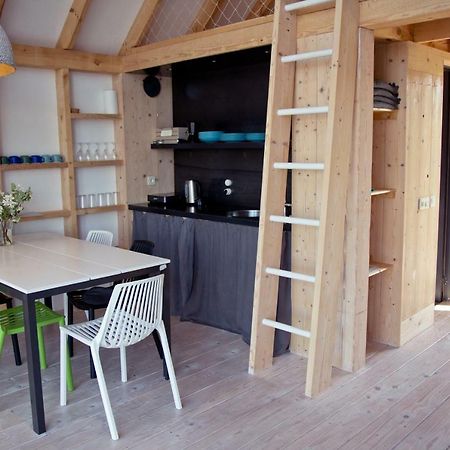 Peldmaja Apartamento Pāvilosta Exterior foto