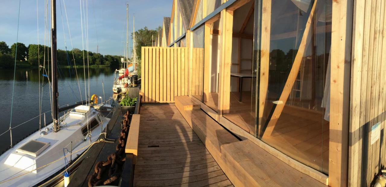 Peldmaja Apartamento Pāvilosta Exterior foto