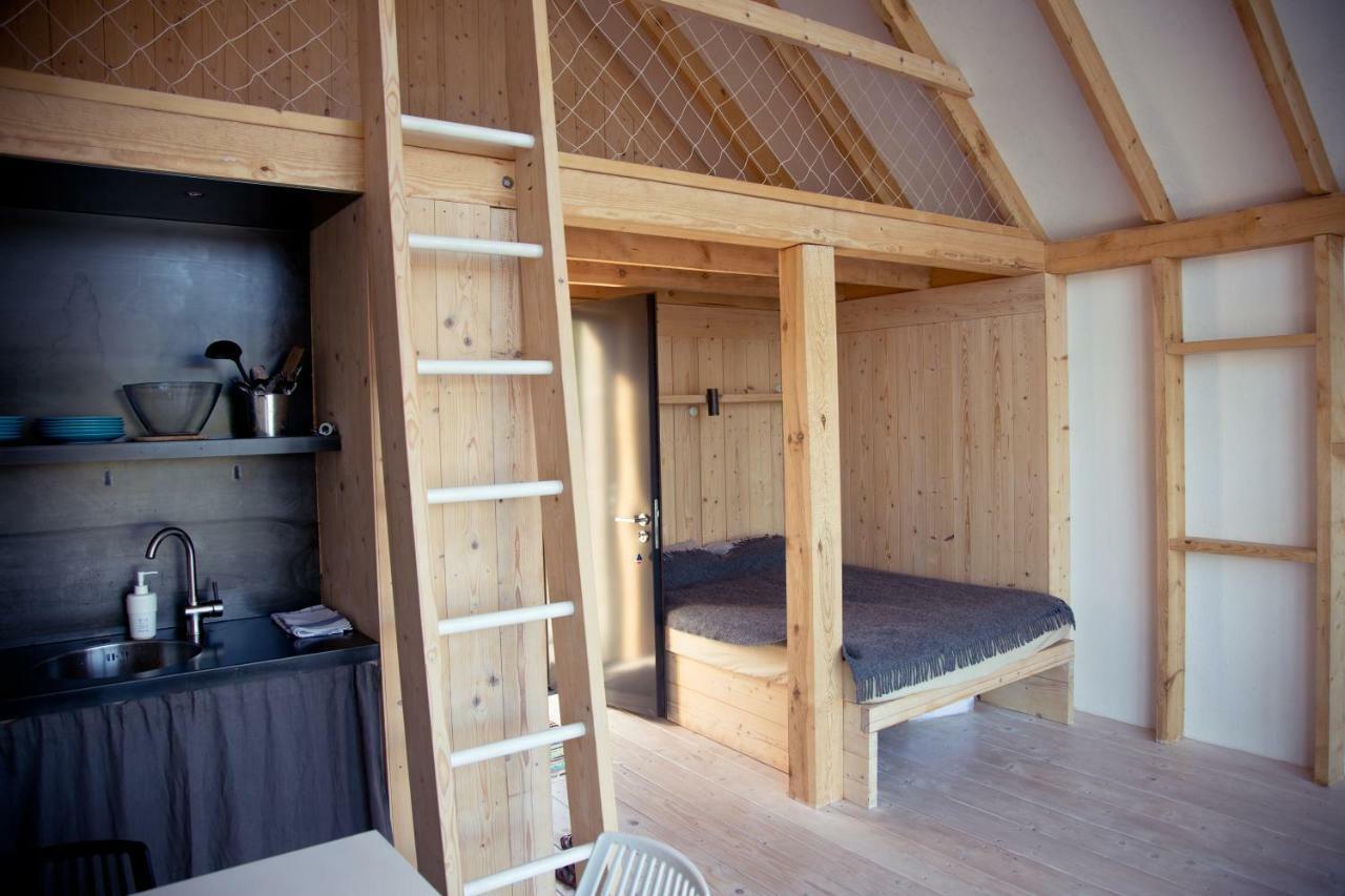 Peldmaja Apartamento Pāvilosta Exterior foto