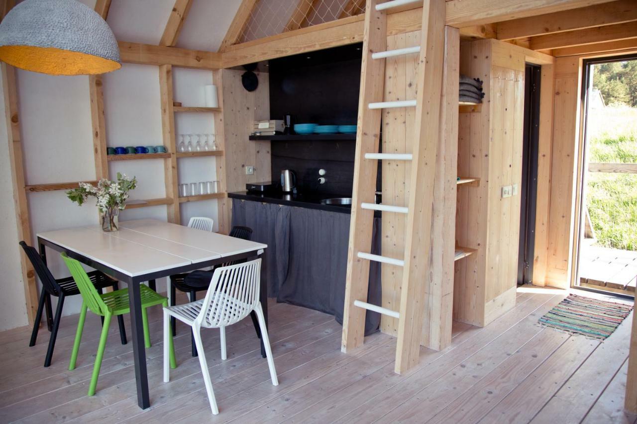 Peldmaja Apartamento Pāvilosta Exterior foto