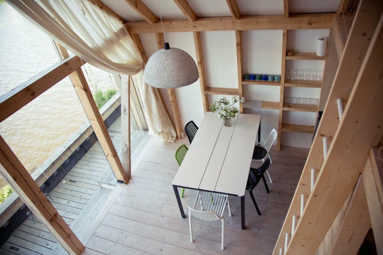 Peldmaja Apartamento Pāvilosta Exterior foto