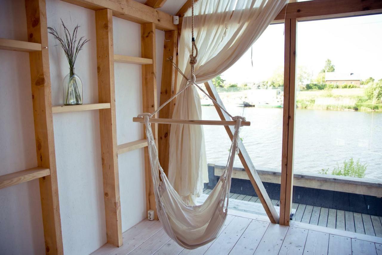 Peldmaja Apartamento Pāvilosta Exterior foto
