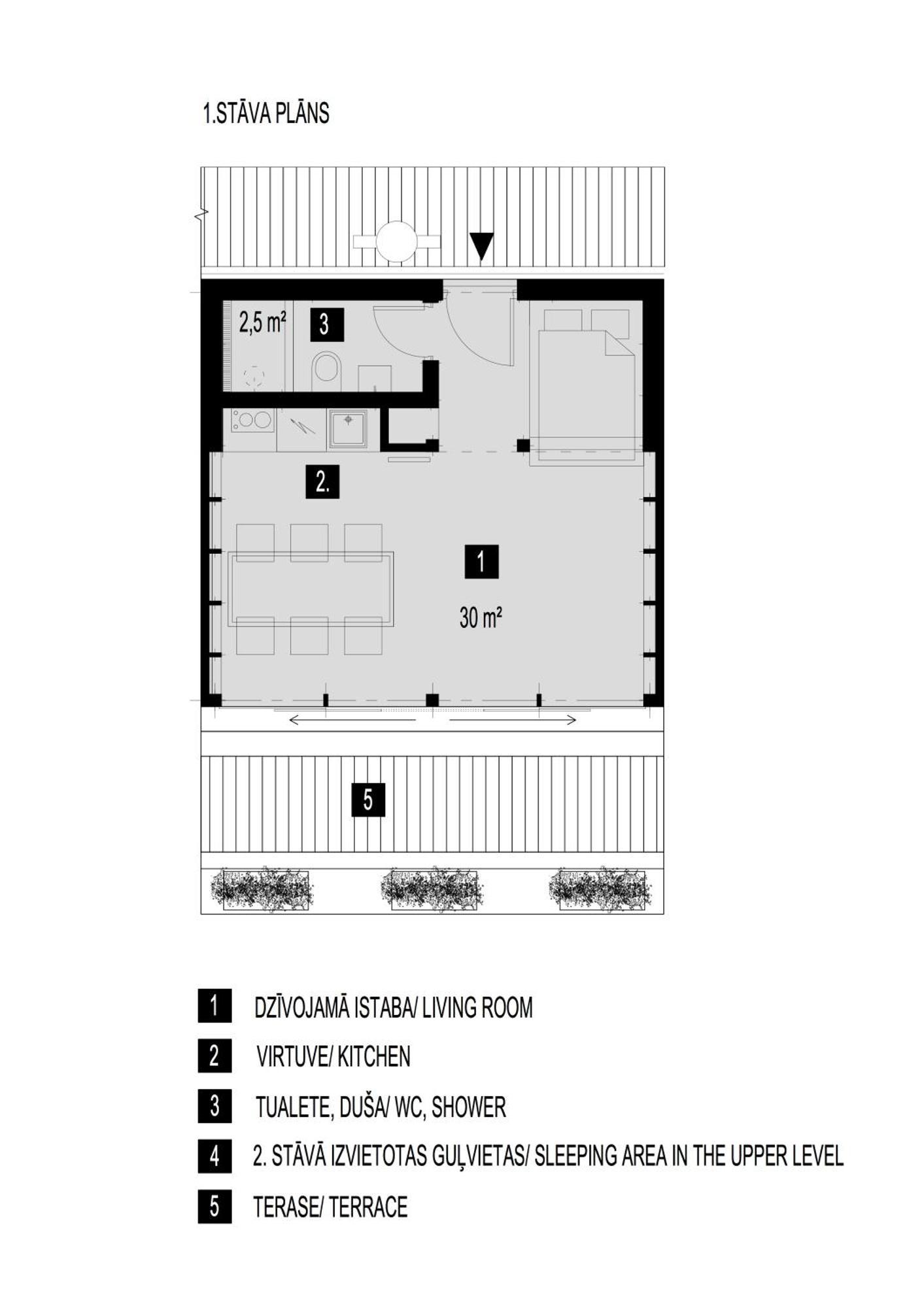 Peldmaja Apartamento Pāvilosta Exterior foto